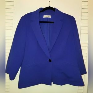 XL Blue Blazer